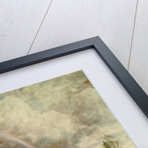 Salisbury Cathedral From the Meadows, 1831 by Anonymous