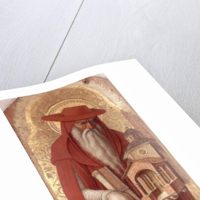 St.Jerome, c.1476 by Carlo Crivelli