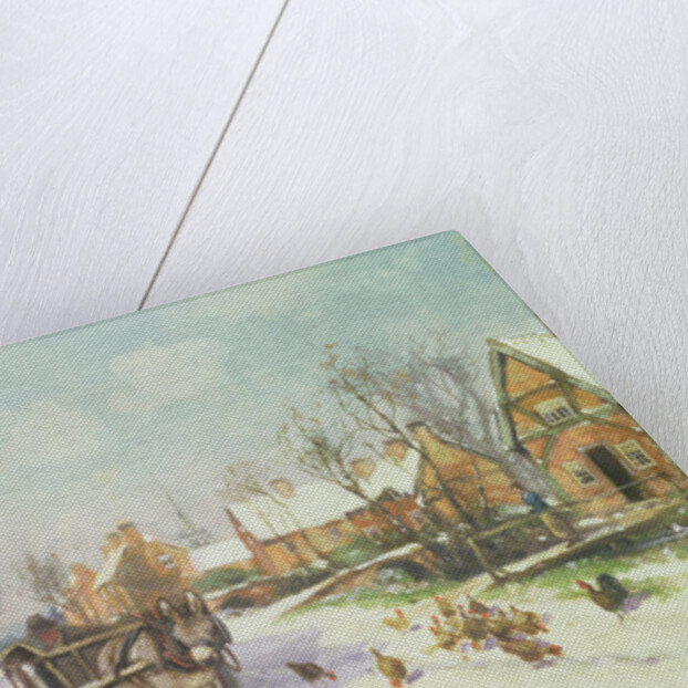 Winter by Arthur Walker Redgate