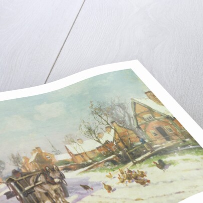 Winter by Arthur Walker Redgate