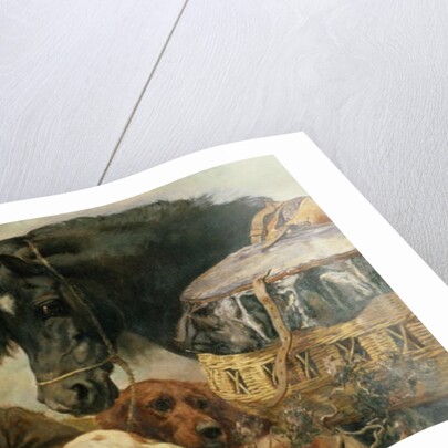 The Gamekeeper's Companion by William Strutt