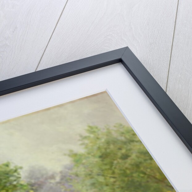 The Garden Path by Ernest Walbourn