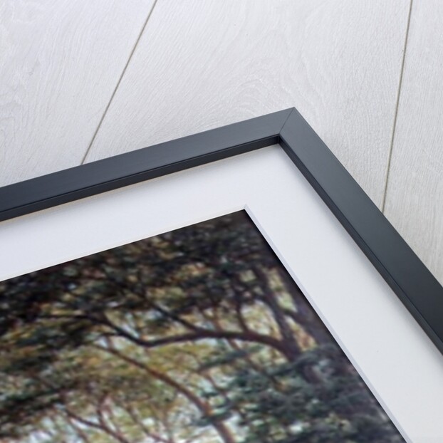 Harewood Church, Yorkshire by William Mellor