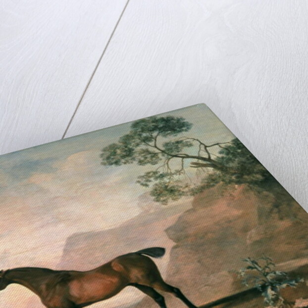 Scapeflood by George Stubbs