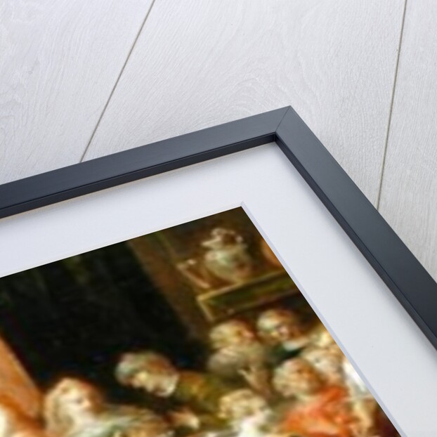 The Marriage Feast at Cana by Hieronymus II Francken