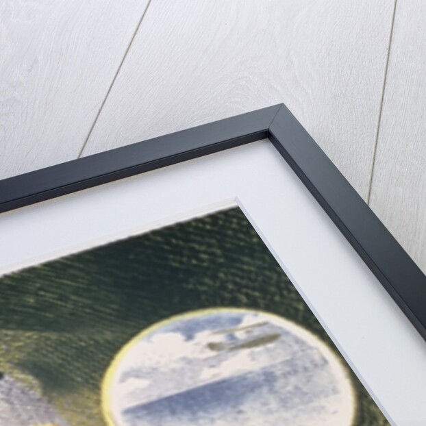 Submarine by Eric Ravilious