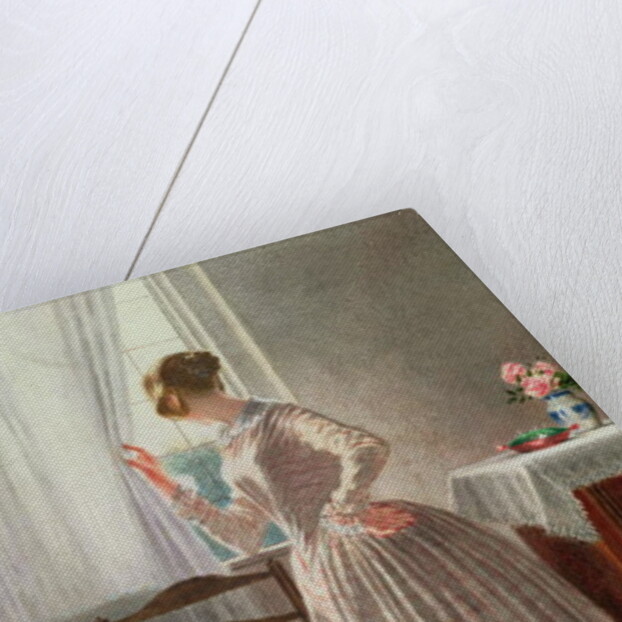 Love's Missive by William Henry Hunt