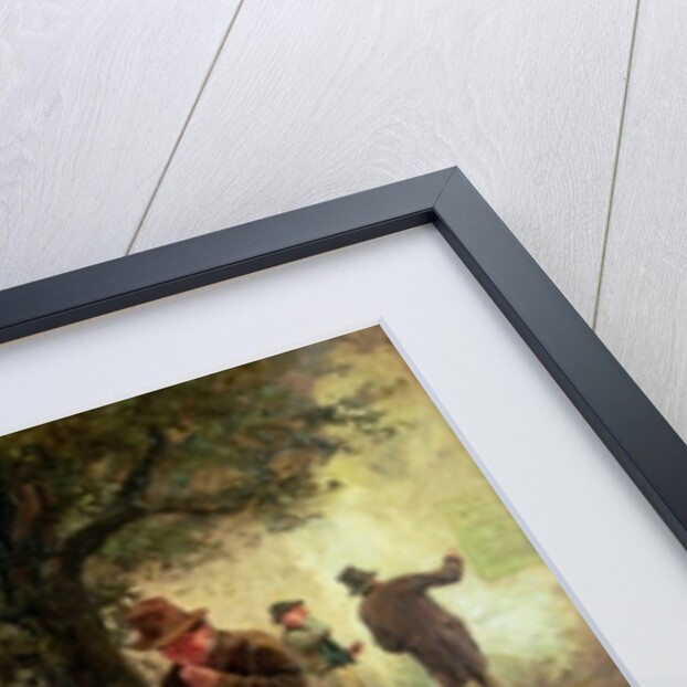 Reading the News; The Proclamation of the Land League by Howard Helmick