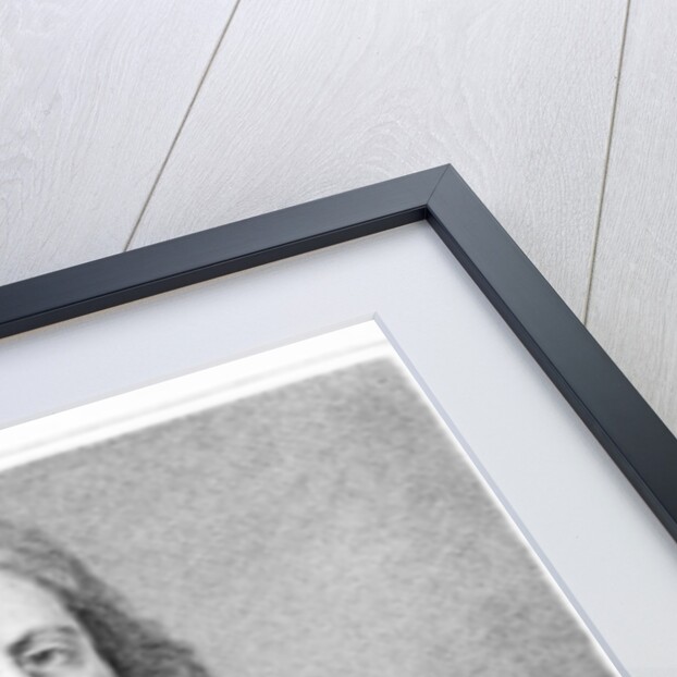 Portrait of Isaac Walton engraved by Marino Bovi 1794 by Jacob Huysmans