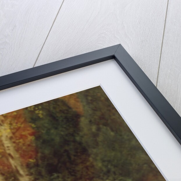 The White Hind, c.1870 by Arthur Hughes