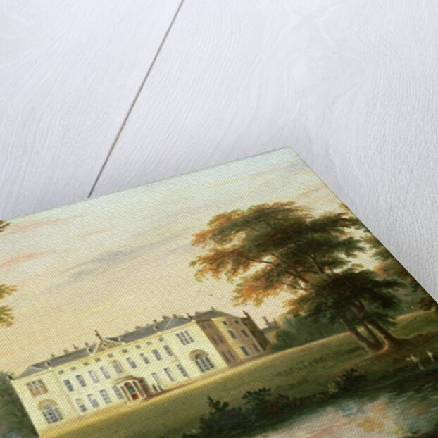 Thorp Perrow, Near Snape, Yorkshire by English School