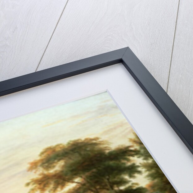 Thorp Perrow, Near Snape, Yorkshire by English School