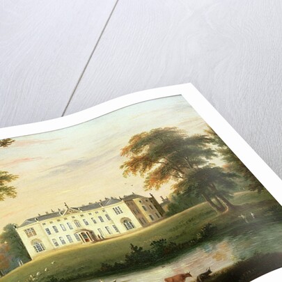 Thorp Perrow, Near Snape, Yorkshire by English School