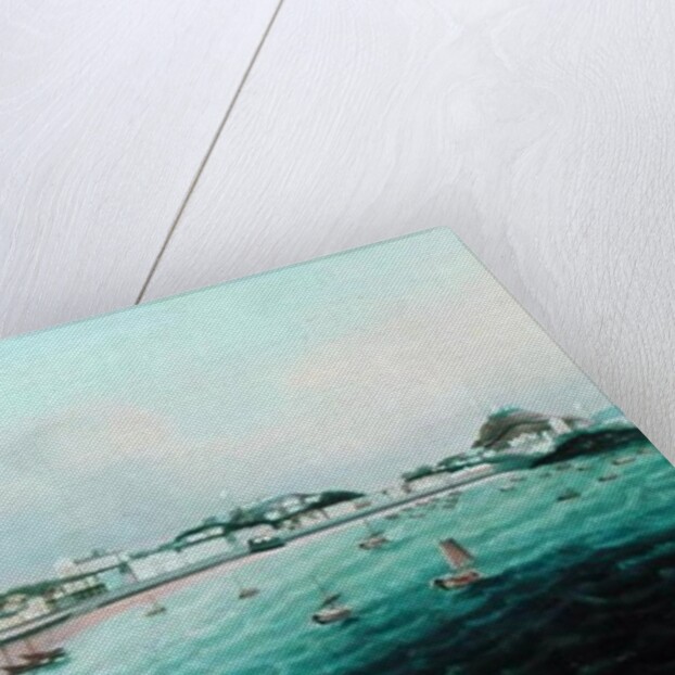 Macao Harbour by School Cantonese