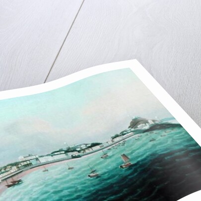 Macao Harbour by School Cantonese