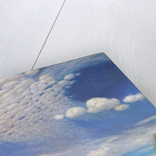 The Lark, 1882 by Pal Szinyei Merse