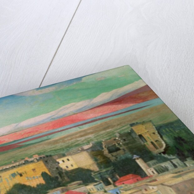 Baalbek, 1906 by Tivador Csontvary Kosztka