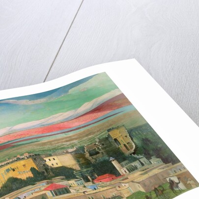 Baalbek, 1906 by Tivador Csontvary Kosztka