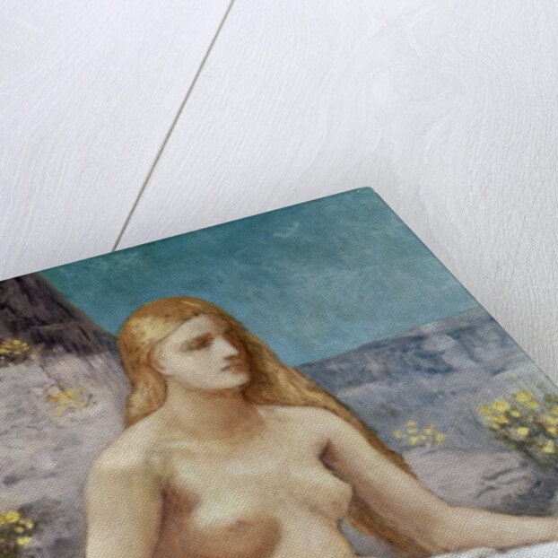 St. Mary Magdalene, 1897 by Pierre Puvis de Chavannes