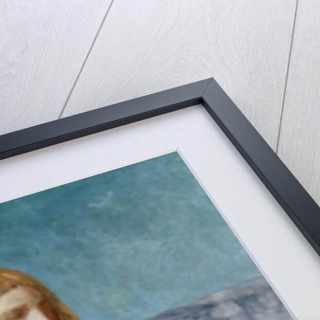 St. Mary Magdalene, 1897 by Pierre Puvis de Chavannes