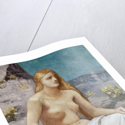 St. Mary Magdalene, 1897 by Pierre Puvis de Chavannes