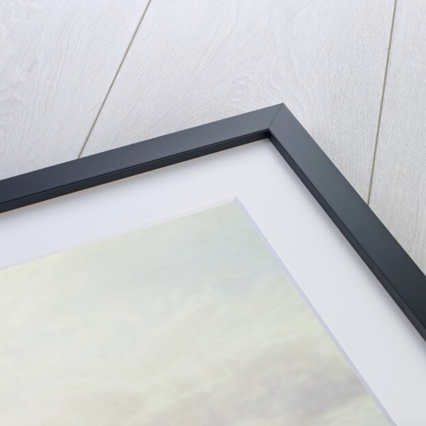 The Coast of Cornwall by John Mogford