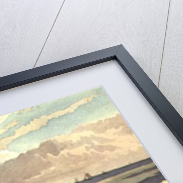 Hastings Beach by Joshua Cristall