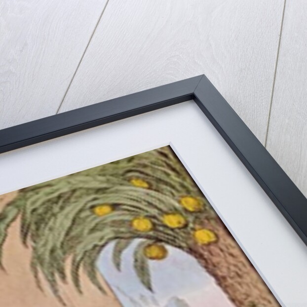 Caricature of Pizarro contemplating the product of his new Peruvian mine by James Gillray