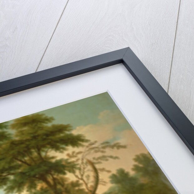 Stag Hunting by James Ross