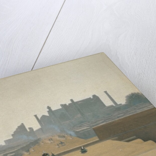 Main Street in Samarkand, Early Morning, 1869-70 by Vasili Vasilievich Vereshchagin