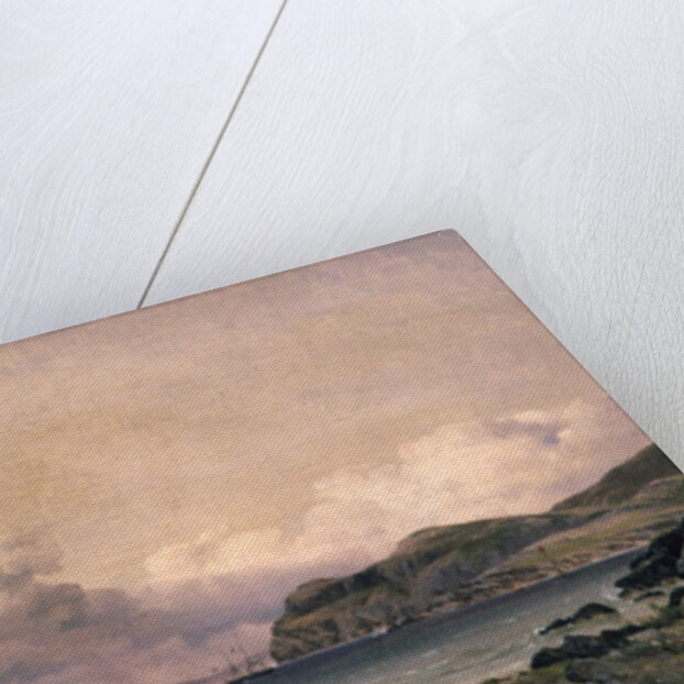Valentia Bay by Edward William Cooke