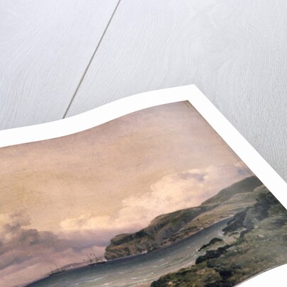 Valentia Bay by Edward William Cooke