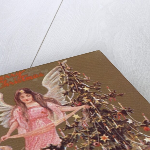 The Christmas Tree by Anonymous