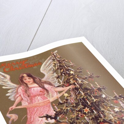 The Christmas Tree by Anonymous