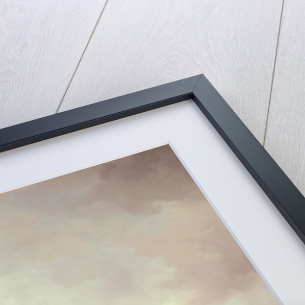 Winter Landscape by Frederick Marianus Kruseman