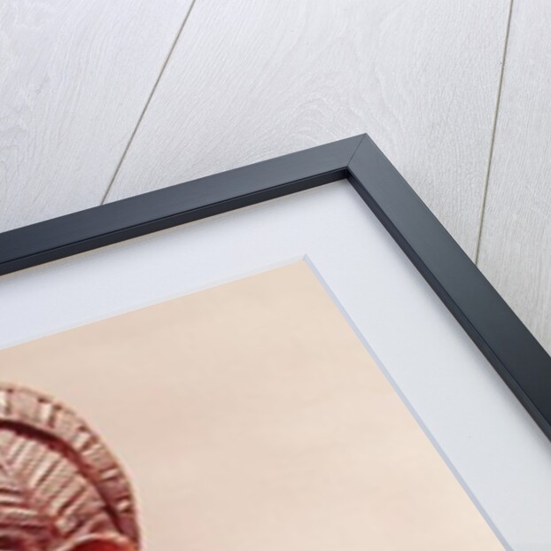 Mother and children by Culture Yoruba