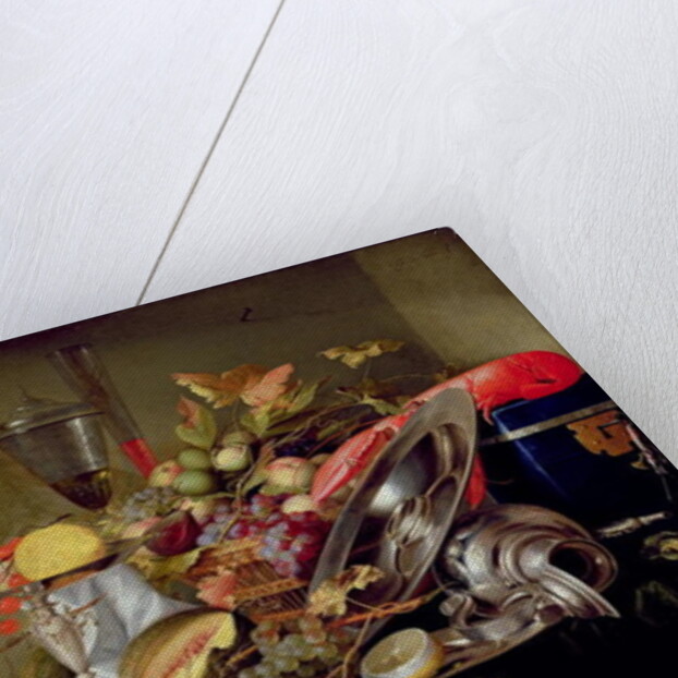 Still Life by Jan Davidsz. de Heem