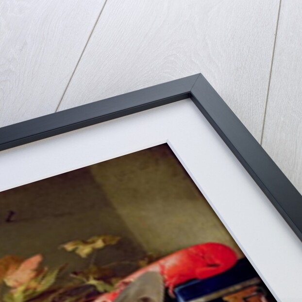 Still Life by Jan Davidsz. de Heem