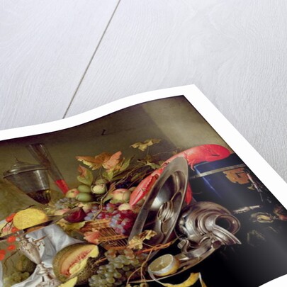 Still Life by Jan Davidsz. de Heem
