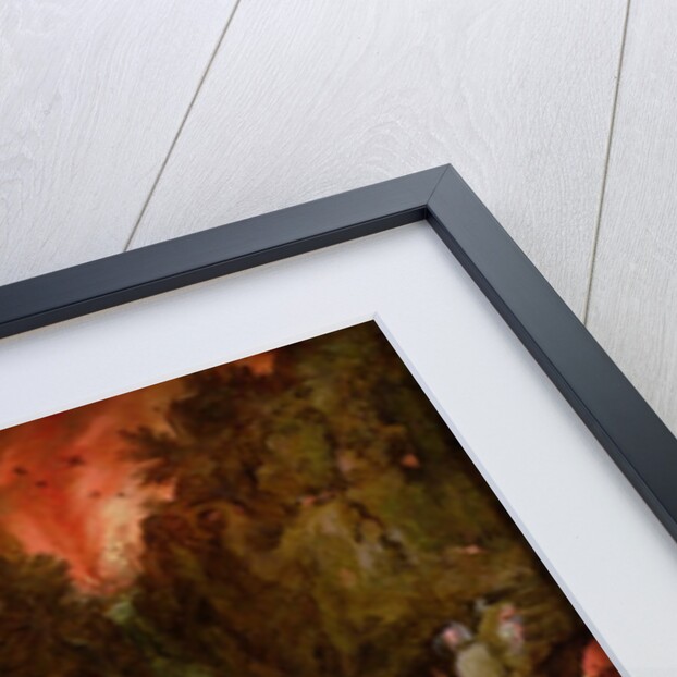 Aeneas and the Sibyl in the Underworld, 1598 by Jan the Elder Brueghel