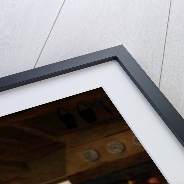 A Tavern Interior with cardplayers, 17th century by Job Berckheyde