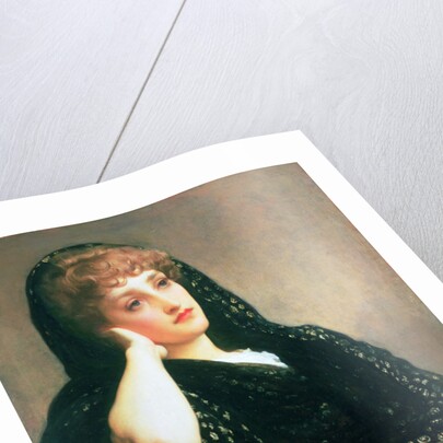 Memories, c.1883 by Frederic Leighton