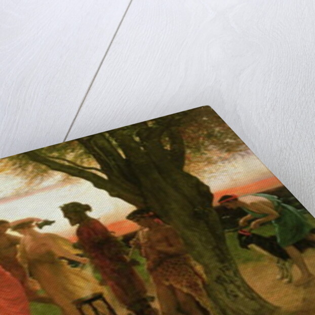 A Greek Festival by Thomas Ralph Spence