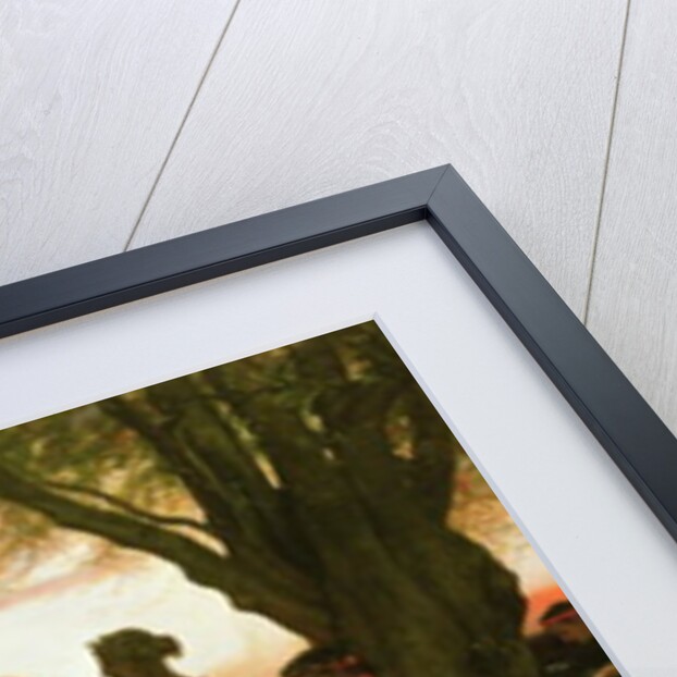 A Greek Festival by Thomas Ralph Spence