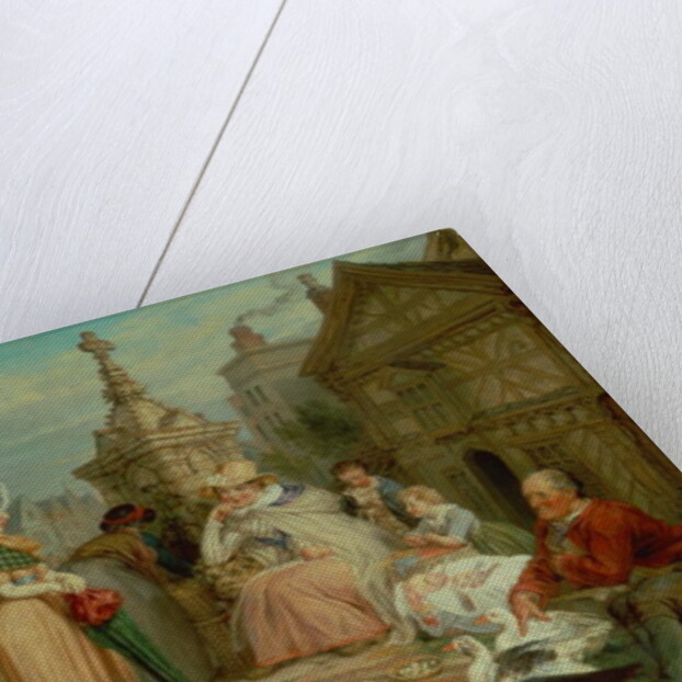 Fair Show by James Ward