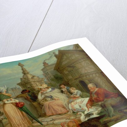 Fair Show by James Ward