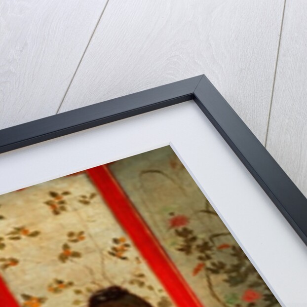 Lady Reading by Joseph Frederick Charles Soulacroix