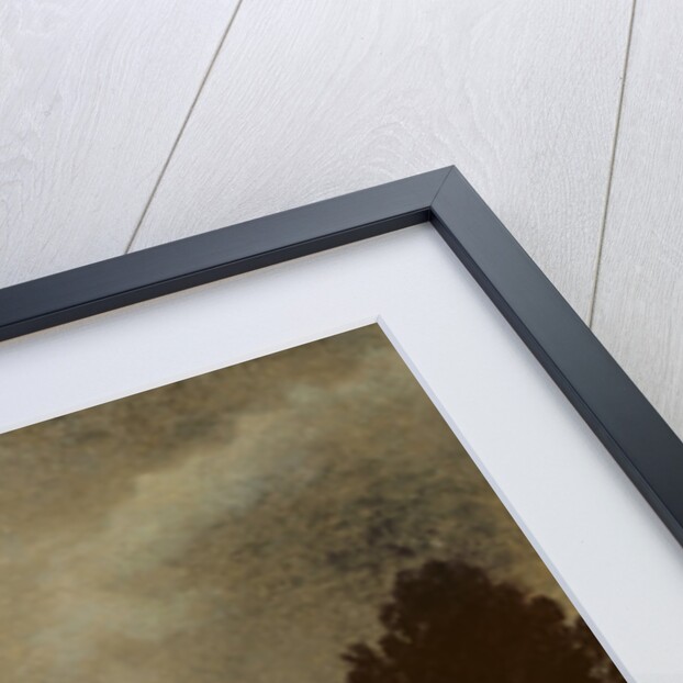 Village on Fire by Aert van der Neer