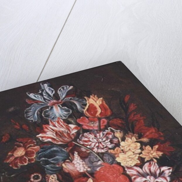 Still life with Flowers, 1634 by Abraham Bosschaert