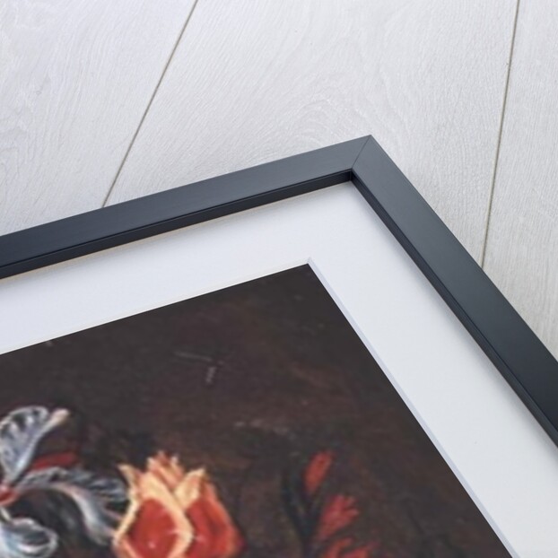 Still life with Flowers, 1634 by Abraham Bosschaert